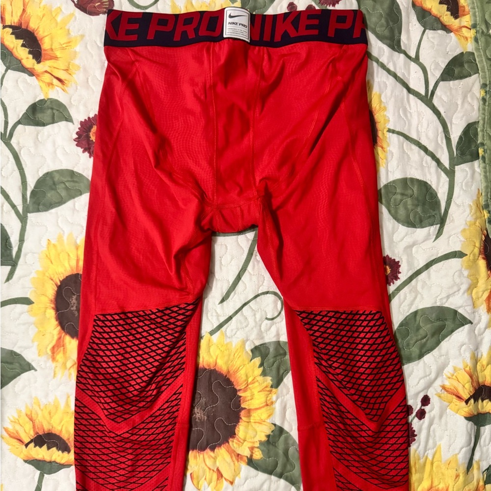Nike Pro Compression Pants - Picture 4 of 6